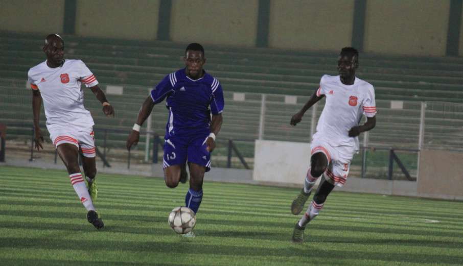 لقطات من اللقاء