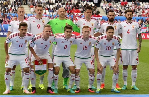 المنتخب المجري