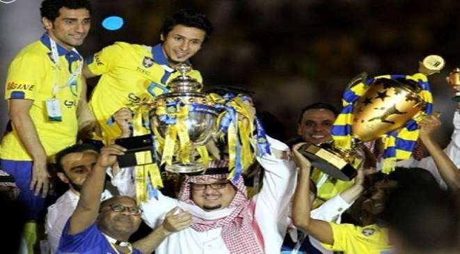 النصر السعودي