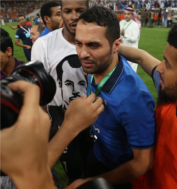 ياسر القحطاني