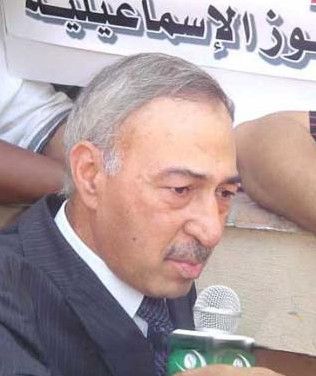 المهندس ابراهيم عثمان