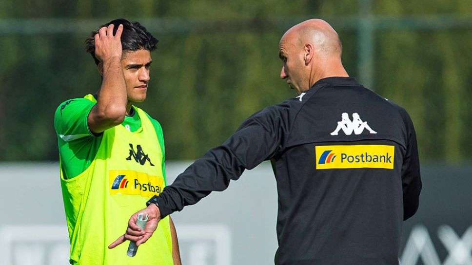 أندريا شوبرت ومحمود داوود