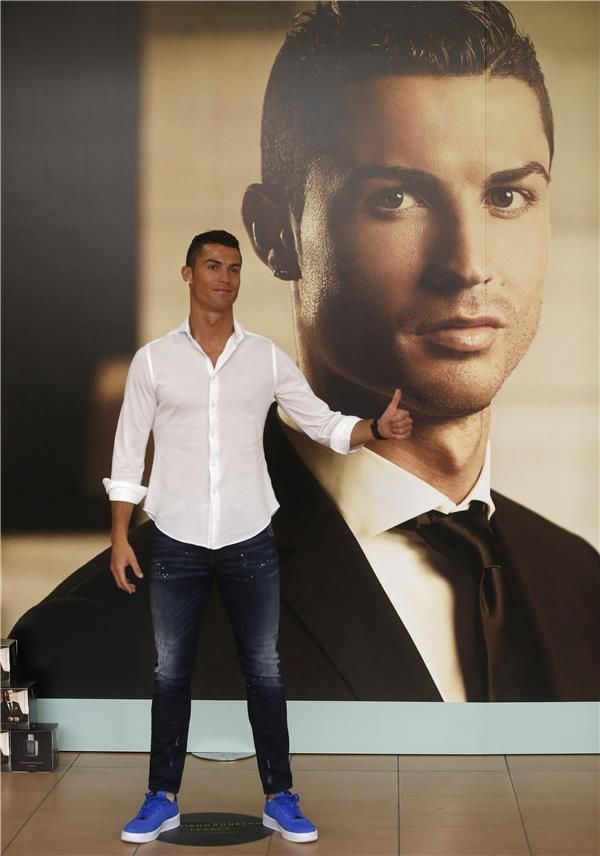 كريستيانو رونالدو