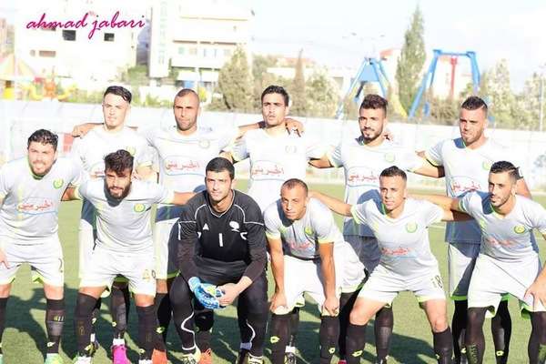 شباب الخليل