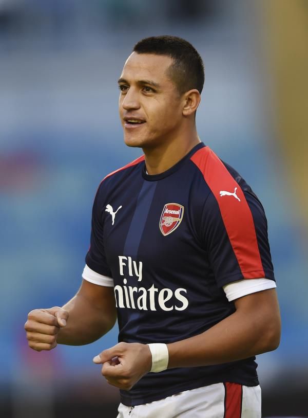  أليكسيس سانشيز