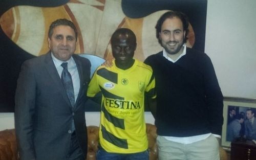 إبراهيما سيديبي