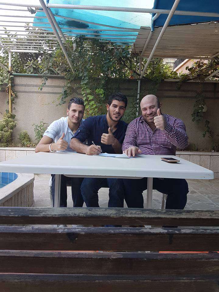 العالمة بين العقيل ورأفت مهتدي