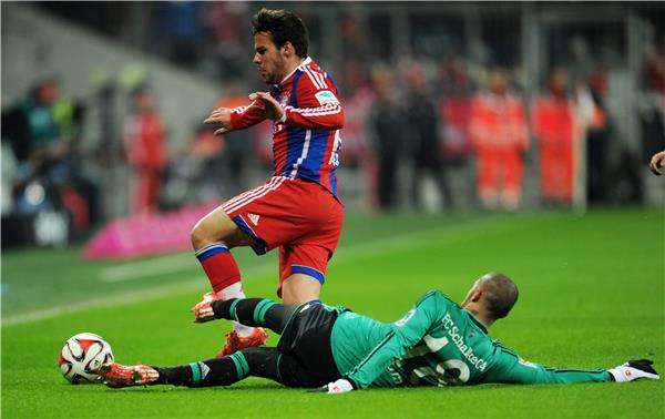 بايرن ميونيخ