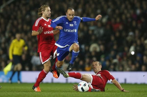 لاندون دونوفان	