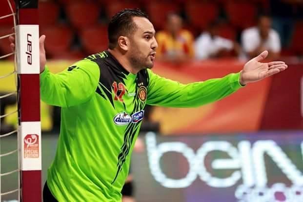 الحارس مروان مقايز