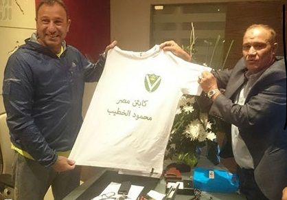 جانب من الزيارة