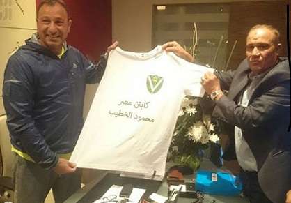 جانب من الزيارة