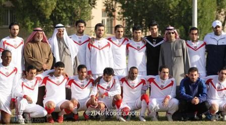 صورة أرشيفية لفريق الصليبيخات