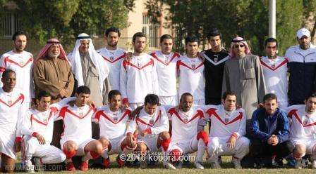 صورة أرشيفية لفريق الصليبيخات