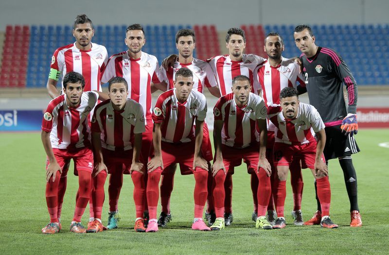 فريق شباب الأردن