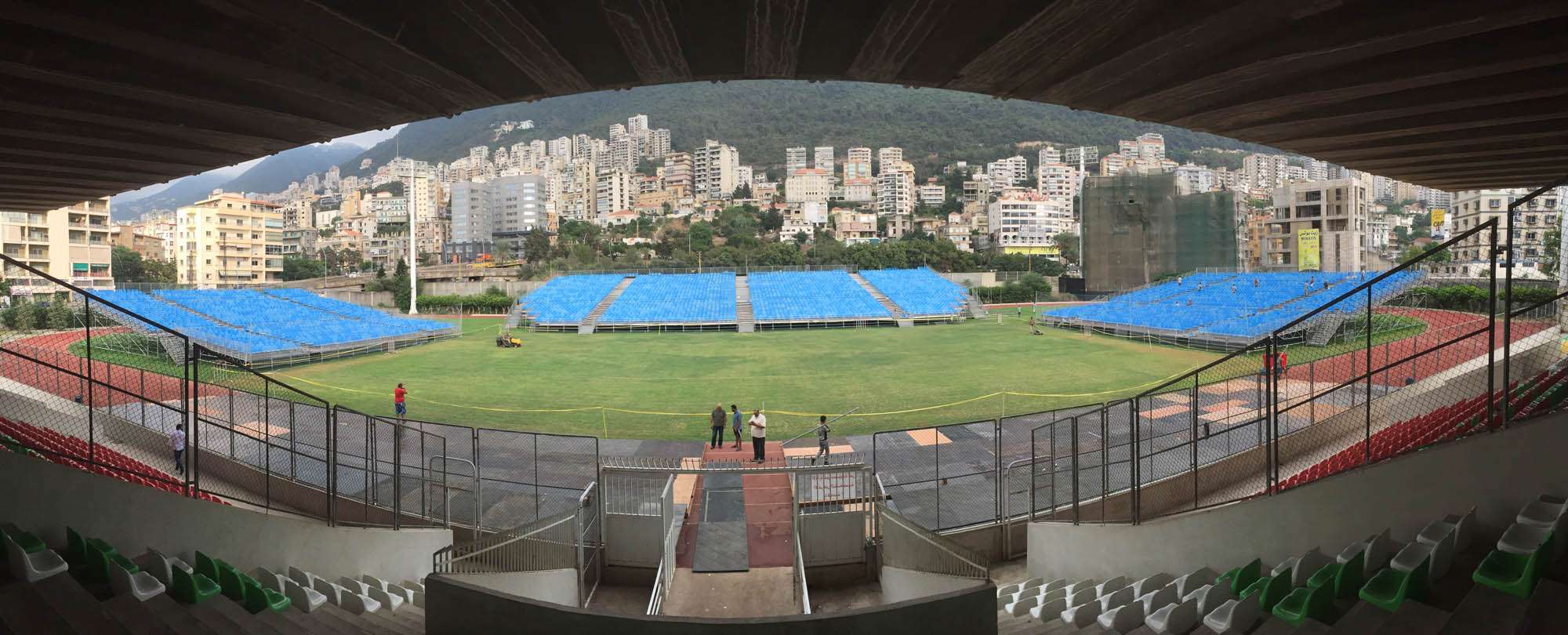 ملعب جونية