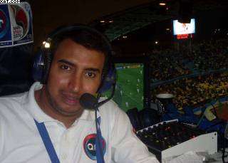 الحربين لكووورة .. من جنوب أفريقيا