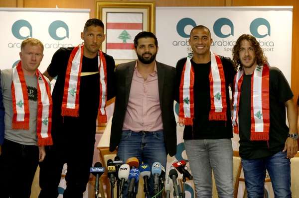 نجوم العالم