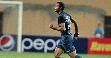 عمرو الحلواني لاعب إنبي