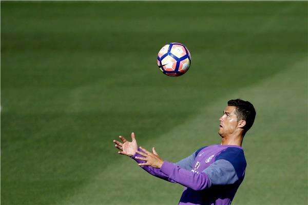 كريستيانو رونالدو