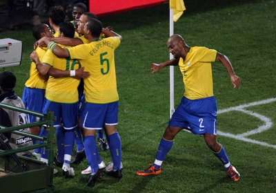 المنتخب البرازيلي .. الفريق الأكثر أهدافاً و الأنظف في البطولة