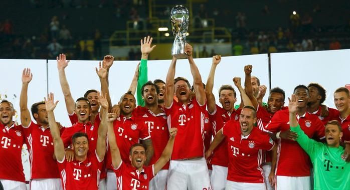 بايرن ميونيخ