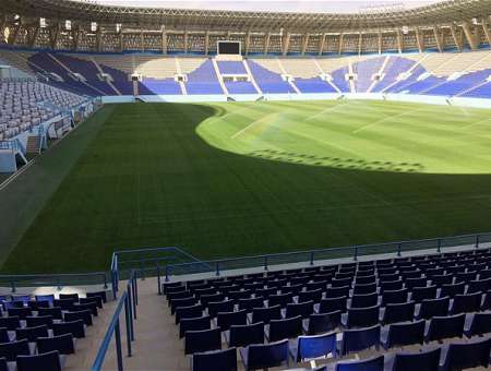 ملعب جامعة الملك سعود