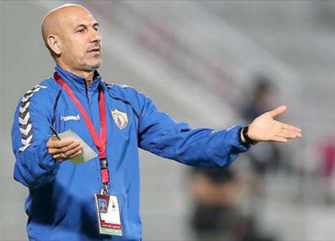 راضي شنيشل مدرب للعراق