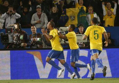 المنتخب البرازيلي تعرض للسرقة قبل مباراة ايطاليا