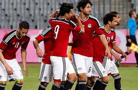 المنتخب المصري