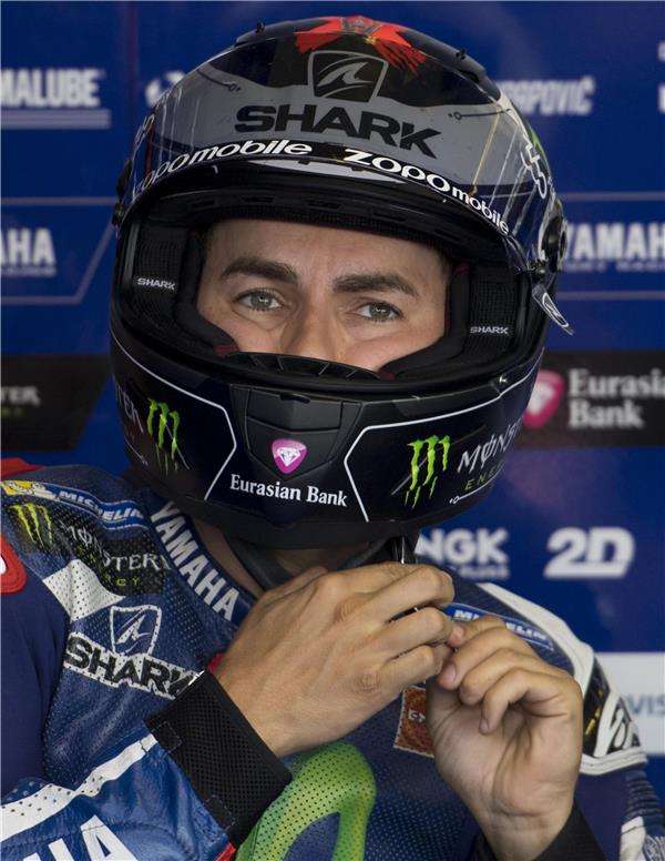 خورخي لورينزو