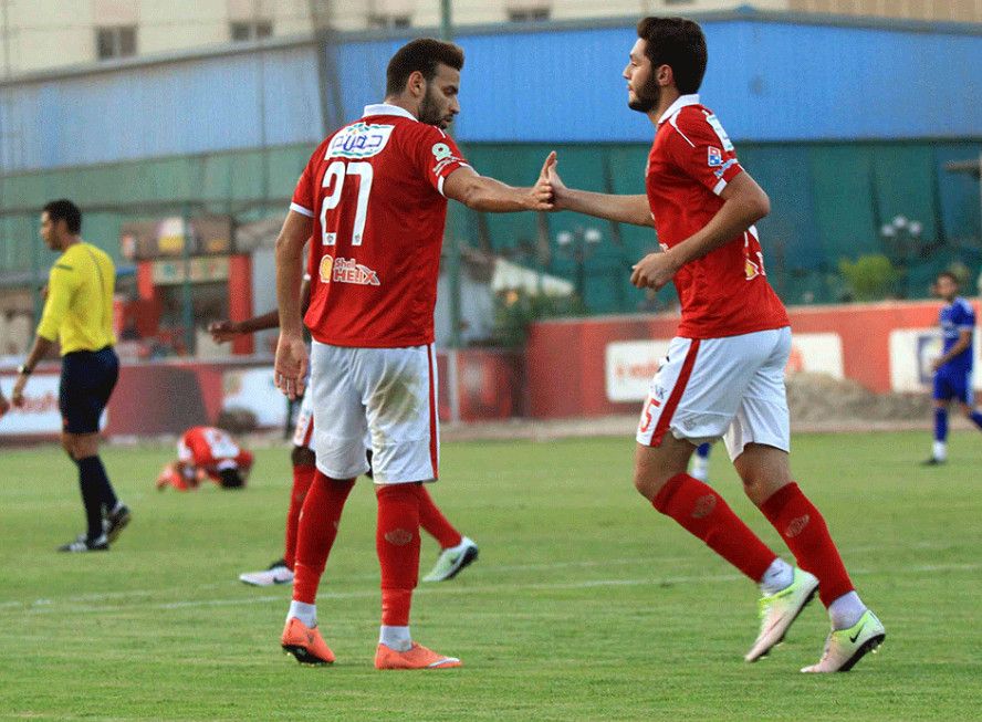 لقطة من اللقاء