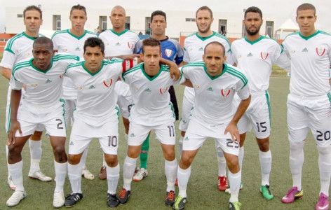  الاتحاد الزموري للخميسات