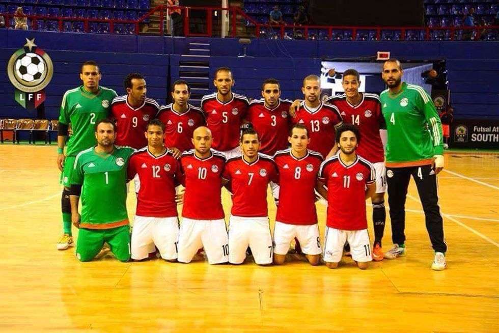 منتخب مصر لكرة القدم داخل الصالات