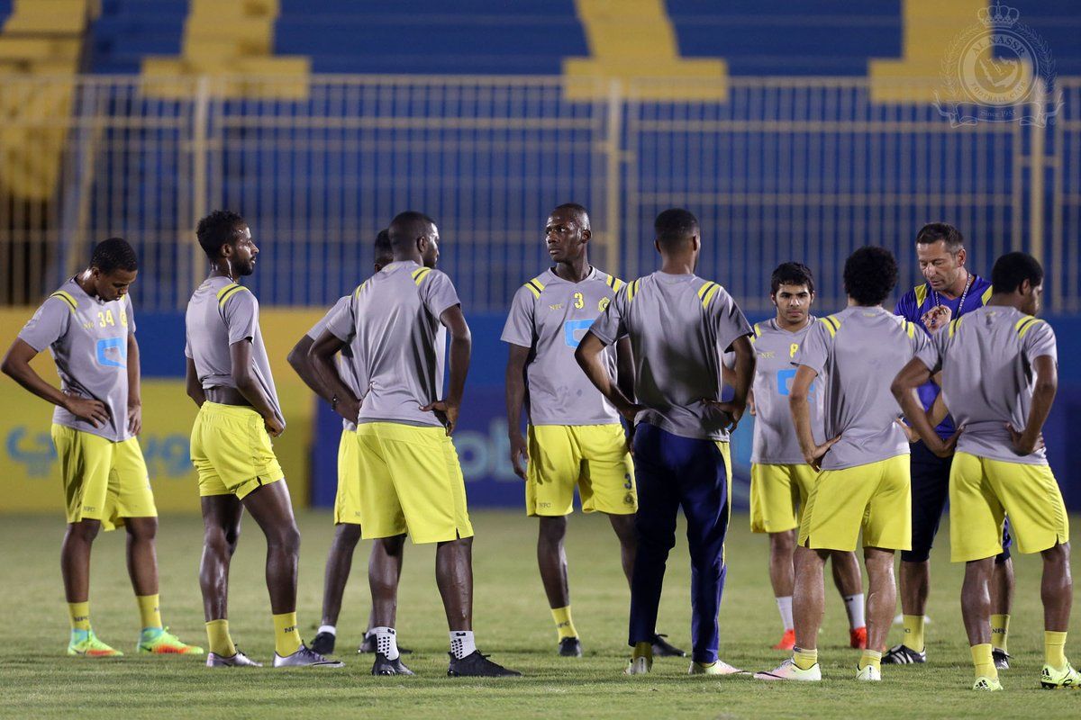 النصر السعودي