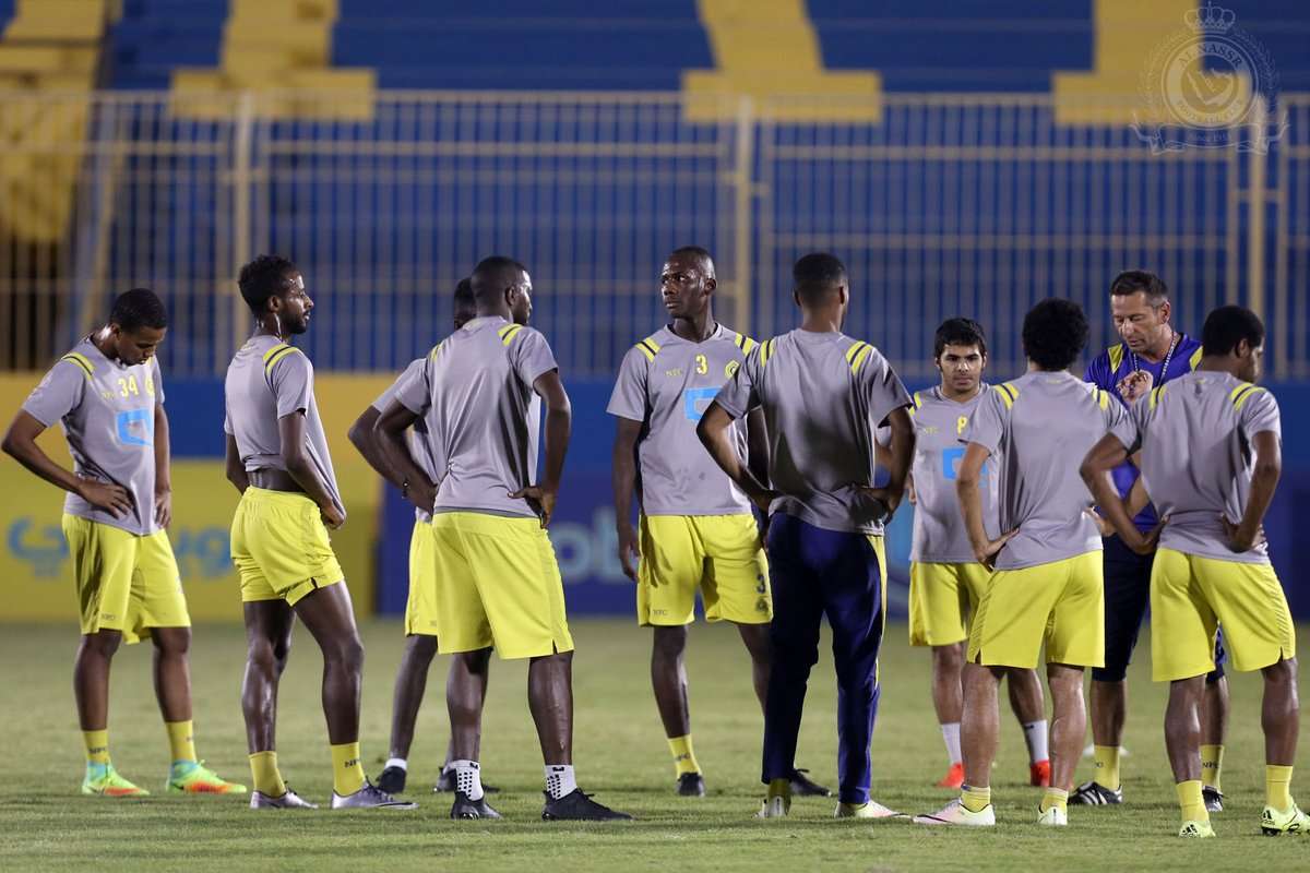 النصر السعودي