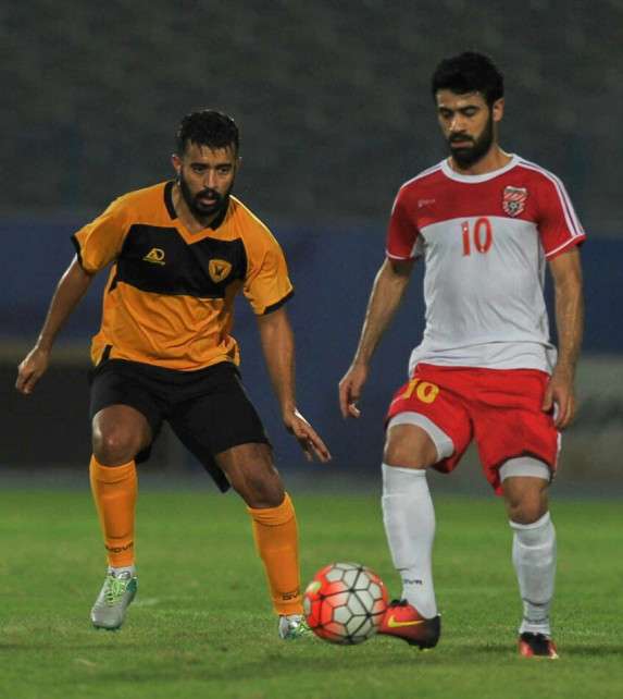 القادسية يستعد بقوة للحفاظ على مكتسبات الموسم الجديد