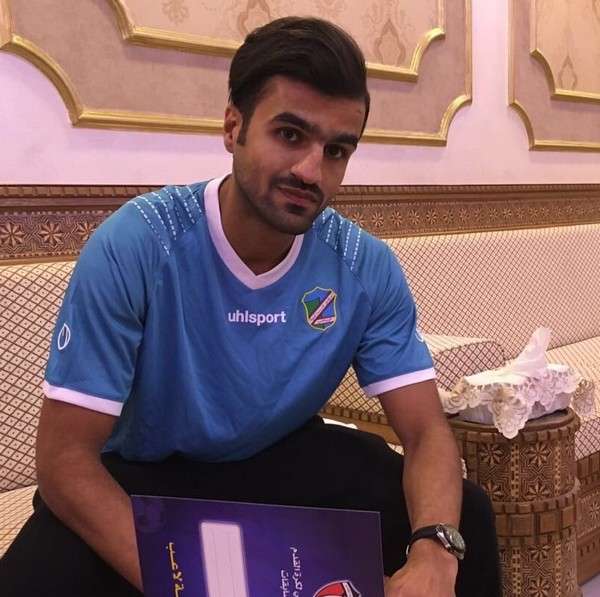 عبدالغفور انضم للسالمية قادما من العربي