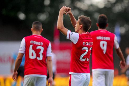 سبورتينج براجا