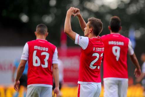 سبورتينج براجا