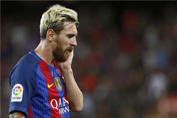 ليونيل ميسي