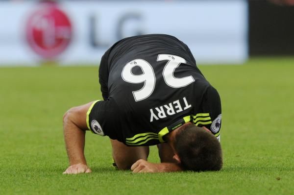 جون تيري