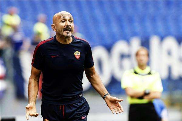 لوتشيانو سباليتي