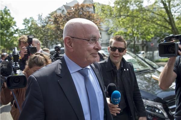 مايكل فان براج