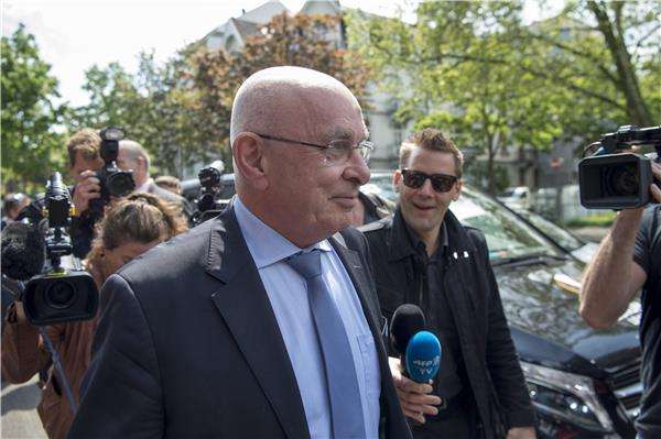 مايكل فان براج