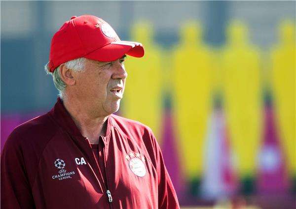 كارلو أنشيلوتي