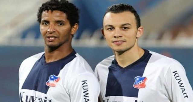 شادي الهمامي وعصام جمعة