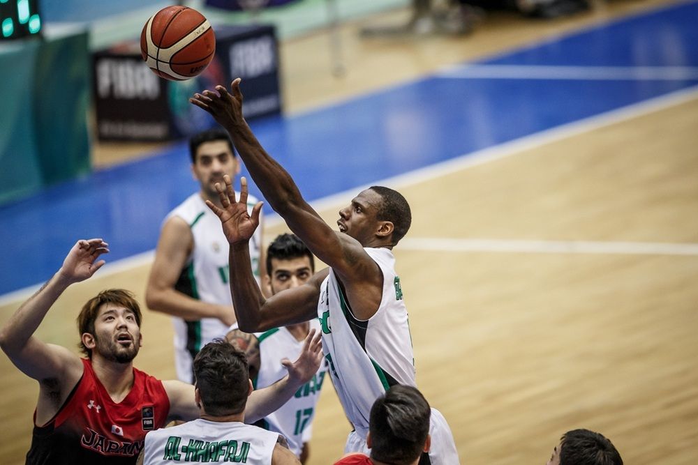 جانب من المباراة