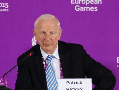 باتريك هيكي