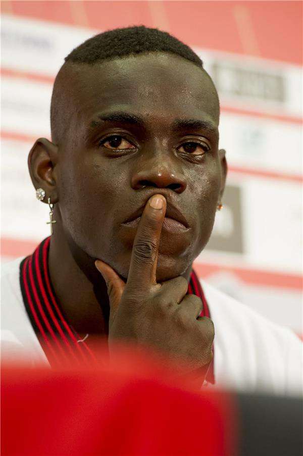 ماريو بالوتيلي